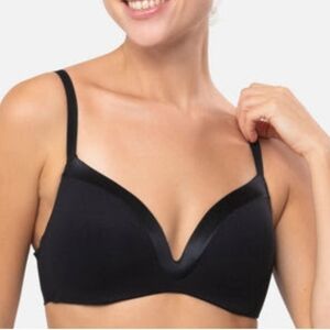 1258 The Satin Grace Molded Bra - NEW!